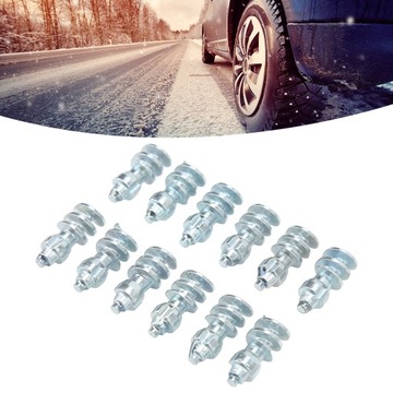 50 шт. вольфрамовые стальные колесные шпильки