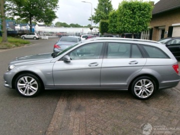 Mercedes Klasa C W204 Kombi T204 1.8 180 CGI BlueEFFICIENCY 156KM 2011 MERCEDES C KLASA AVANTGARDE AUTOMAT BENZYNA, zdjęcie 1