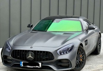 Mercedes AMG GT C190 Coupe 4.0 V8 510KM 2016 Mercedes-Benz AMG GT Mercedes-Benz AMG GT S Speedshift 7G-DCT 4.0 Benzyna, zdjęcie 6