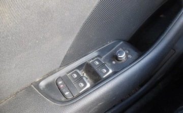 Audi A3 8V Sportback 5d Facelifting 2.0 TDI 150KM 2017 Audi a3 2017r, SPORTBACK, 2.0 TDI AUT. Uszkodzony, Poobijany. Jezdzi. VAT, zdjęcie 9