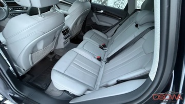 Audi Q5 II SUV 2.0 TFSI 252KM 2019 Audi Q5 2.0tfsu 252KM Quattro 55 tys km max wersja panorama zamiana 1.r.g, zdjęcie 36