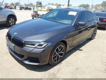 BMW Seria 5 G90-91 2023 BMW Seria 5 2023r., 2.0L 2.0 Hybryda Plug-in 181KM, zdjęcie 1
