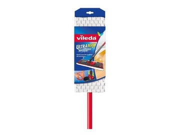 ULTRAMAX Vileda Mop+Stick плоская швабра