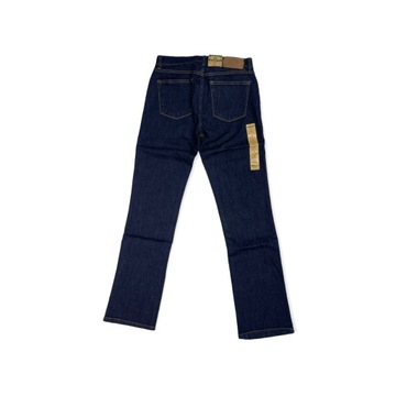 Spodnie jeansowe damskie RALPH LAUREN skiny 29