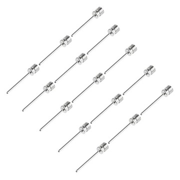 Bulk 15 Air Pump Inflating Adpater Pin for Sports Basketball