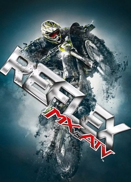 MX VS ATV REFLEX KLUCZ STEAM PC + BONUSOWA GRA