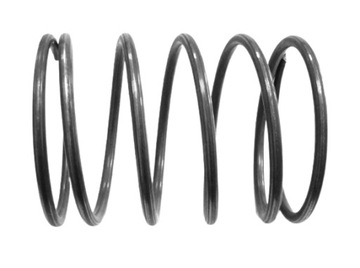 SPRĘŻYNA NACISKOWA d=6,0 * Dz=94 * L=122 - 1szt