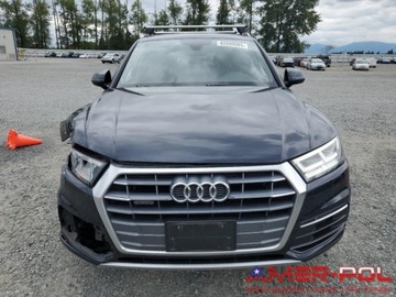 Audi Q5 II 2019 Audi Q5 _Premium Plus_45 TFSI_Quattro_2.0 L_248 km_2019r 2.0 Benzyna 248KM, zdjęcie 4