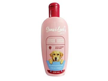 SENS-I-LAVI SZAMPON DLA PSÓW WSZYSTKICH RAS 250 ML