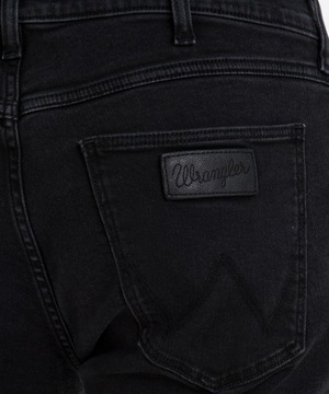 Męskie spodnie jeansowe proste Wrangler GREENSBORO W33 L32