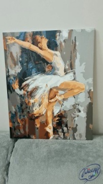 Подарочный набор КРАСКИ ПО ЦИФРАМ - IPICASSO