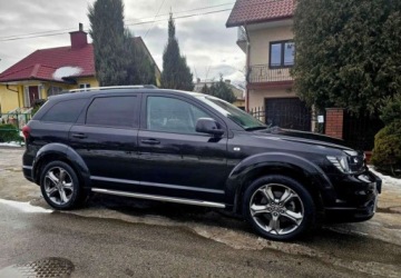 Fiat Freemont 2.0 Multijet II 16v 170KM 2015 Fiat Freemont Fiat Freemont 2.0 Multijet 16V DPF Automatik Allrad Cross 2.0, zdjęcie 5