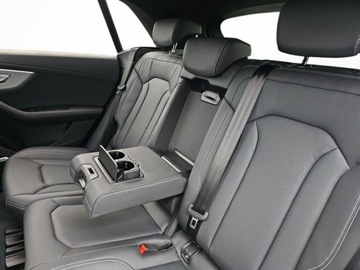 Audi Q8 SUV 3.0 55 TFSI 340KM 2024 Audi Q8 RATA 3723 netto pneumatyka, ogrzewanie postojowe 3.0 Benzyna 340KM, zdjęcie 29