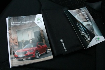 Skoda Kamiq 2021 Skoda Kamiq AMBITION TSI 115KM Salon Polska GWARANCJA SelectCar+ FV 23%, zdjęcie 32