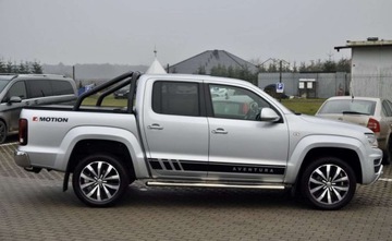 Volkswagen Amarok I Pick Up Double Cab Facelifting 3.0 TDI 258KM 2020 Volkswagen Amarok Volkswagen Amarok 3.0 V6 TDi 4MOTION Aventura 3.0 Diesel, zdjęcie 7