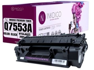 53A Q7553A XL - TONER ZAMIENNY HP do DRUKARKI HP LaserJet P2015 P2014 M2727