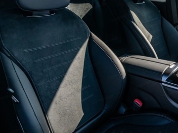 Mercedes GLC C254/X254 Coupe 2.0 200 204KM 2025 MERCEDES-BENZ GLC 200 4-Matic AMG Line Suv 204KM 2025, zdjęcie 4