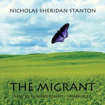 Migrant - Stanton, Nicholas Sheridan AUDIOBOOK
