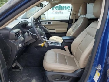 Ford Explorer VI 2021 Ford Explorer Ford Explorer Limited 4WD, od ubezpieczalni 2.3 Benzyna 300KM, zdjęcie 7