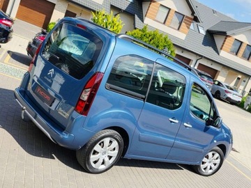 Citroen Berlingo II Combi Facelifting 1.6 HDI 75KM 2015 Citroen Berlingo Multispace___Limited Selection___1.6 HDi 75KM___Pelna His, zdjęcie 5