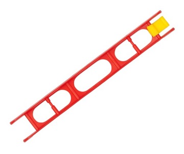 18cm DRABINKA DO ZESTAWÓW PRZYPONÓW NA BATA