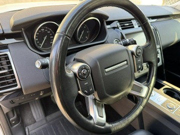 Land Rover Discovery V Terenowy 2.0 SD4 240KM 2018 Land Rover Discovery Pneumatyka Szklany Zamiana, zdjęcie 31