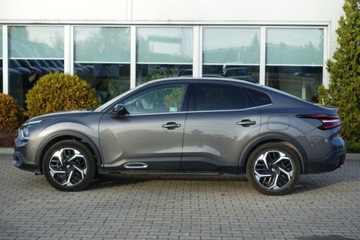 Citroen 2023 Citroen C4X Bezwypadek Salon PL wer. Shine EAT8 Tempomat Kamera FV23, zdjęcie 2