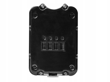 Bateria do eBike 24V 12Ah 288Wh 4 Pin Silverfish