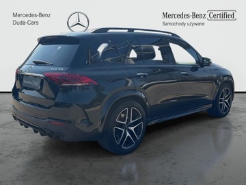 Mercedes GLE V167 SUV AMG 3.0 53 435KM 2023 Mercedes-Benz GLE 53 AMG 53 AMG 4Matic+, zdjęcie 4