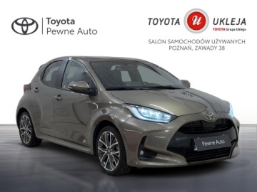 Toyota Yaris IV Hatchback 1.5 Hybrid Dynamic Force 116KM 2024 Toyota Yaris Hybrid 1.5 Executive IV (2020-) Toyot, zdjęcie 7