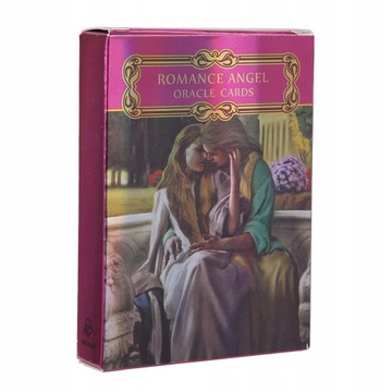 КАРТЫ ТАРО – КАРТЫ ОРАКЛА АНГЕЛА РОМАНТИКА