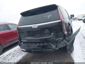 Cadillac Escalade III 2023 Cadillac Escalade Premium Luxury 2023 6.2l 6.2 Benzyna 420KM, zdjęcie 3