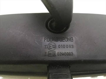 SSANGYONG REXTON VNITŘNÍ ZRCÁTKO ZPÁTEČNÁ 2004