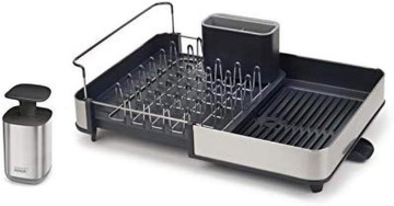 Joseph Joseph Rethink Your Sink 2-częściowy zestaw do organizacji zlewu