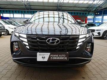 Hyundai Tucson IV SUV 1.6 T-GDI 48V 150KM 2021 Hyundai Tucson AUTOMAT GWARANCJA 1WŁ Kraj, zdjęcie 2