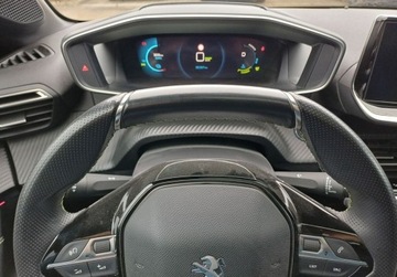 Peugeot 208 II e-208 Elektryczny 136KM 2022 Peugeot 208 20 e-208 GT 136 KM Serwis w ASO Gwarancja FV23 136KM, zdjęcie 28