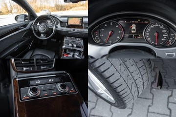 Audi 2014 Audi A8 S8 4.0 TFSI 435PS Full Opcja! NV HU Masaż Radar Dociągi Gwarancja!, zdjęcie 28
