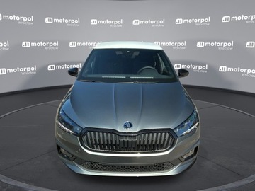 Skoda Fabia IV 2025 Skoda Fabia Monte Carlo 1.0 TSI DSG, zdjęcie 1