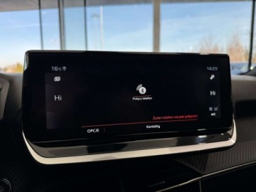 Peugeot 2008 II SUV 1.2 PureTech 130KM 2023 Peugeot 2008 Allure Pack ACC LED Kamera cofania Nawigacja CarPlayAndr, zdjęcie 34