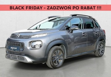 Citroen C3 Aircross  I Crossover 1.2 PureTech 110KM 2019 Citroen C3 Aircross 1.2 PureTech GPF Orgins SS SalonPL Gwarancja od RiA