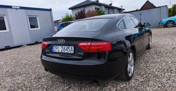 Audi A5 8T Cabrio Facelifting 1.8 TFSI 170KM 2012 Audi a5 Audi A5 1.8 Benzyna 170KM, zdjęcie 7