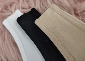 ЖЕНСКИЙ СПОРТИВНЫЙ БЮстгальтер TOP FITNESS Бюстгальтер без косточек PUSH-UP SOFT M