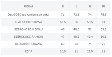 MĘSKA BLUZA HI-TEC SABARIN FROTTE CIEPŁA r M