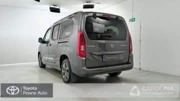 Toyota Proace II 2020 Toyota PROACE CITY VERSO Long 1.5 D-4D Family Long, zdjęcie 1