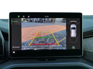 Skoda Kodiaq II SUV Plug-In 1.5 TSI Plug-In Hybrid 204KM 2024 Skoda Kodiaq Salon PL FV23 Gwarancja Leasing Kredyt 1.5 204KM, zdjęcie 32