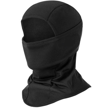 KOMINIARKA TERMOAKTYWNA NARCIARSKA BALACLAVA MEMBRANA ZIMOWA ODYCHAJĄCA