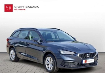 Seat Leon IV Sportstourer 1.5 EcoTSI 150KM 2024 Seat Leon SalonPL 1.5TSI 150KM STYLELane AssistKESSY GoWirtualny kokpit FV, zdjęcie 24