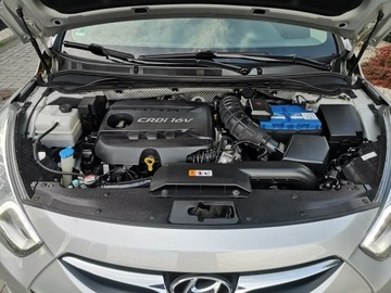 Hyundai i40 Kombi 1.7 CRDi LOW 115KM 2013 Hyundai i40 1.7CRDI 116KM Klimatronic Tempomat Par, zdjęcie 25