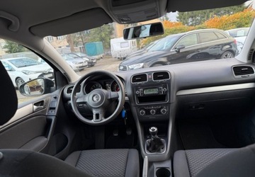 Volkswagen Golf VI Hatchback 5d 1.4 80KM 2009 Volkswagen Golf WV Golf 6gen 1.4 Benzyna 80KM, zdjęcie 23