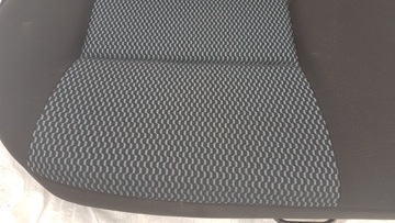 NISSAN NOTE 2 E12 SEDADLA POHOVKA